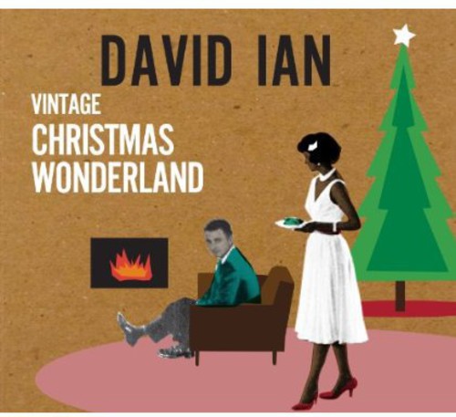 Ian, David: Vintage Christmas Wonderland