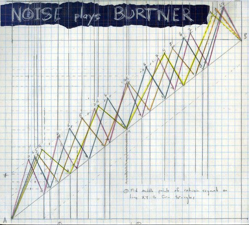 Burtner / Noise / Brock: Noise Plays Burtner