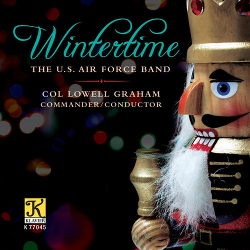 Vivaldi / Us Air Force Band / Graham: Wintertime