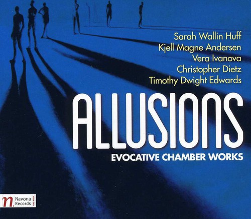 Huff / Okrusko / New England String Quartet: Allusions