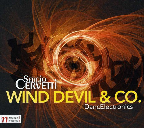 Cervetti, Sergio: Wind Devil & Co