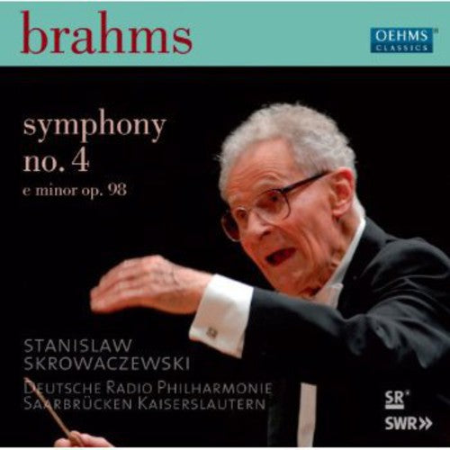 Brahms / Deutsche Radio Philharmonie: Symphony No 4