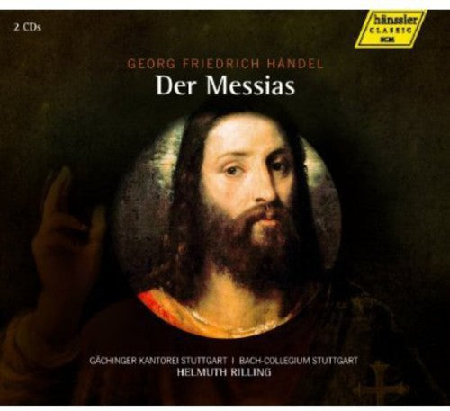 Handel / Brown / Bach-Collegium Stuttgart: Der Messias