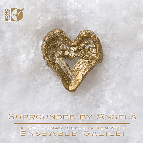 Norudde / Ensemble Galilei: Surrounded By Angels