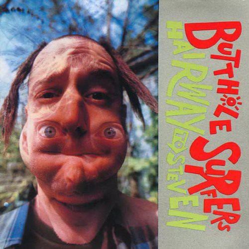 Butthole Surfers: Hairway to Steven