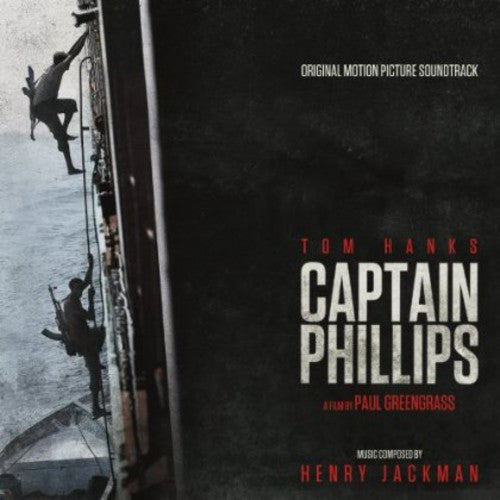 Captain Phillips / O.S.T.: Captain Phillips (Original Soundtrack)