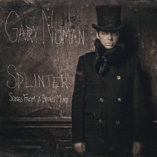 Numan, Gary: Splinter [Songs From A Broken Mind]
