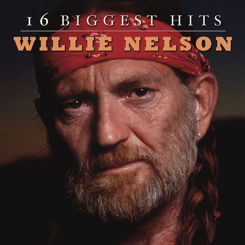 Nelson, Willie: 16 Biggest Hits