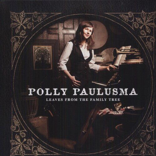 Paulusma, Polly: Leaves from the Family Tree
