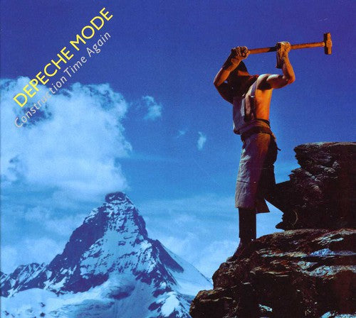 Depeche Mode: Construction Time Again: Collector's Edition