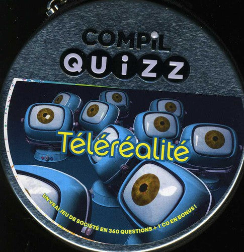 Compil Quizz Telerealite: Compil Quizz Telerealite