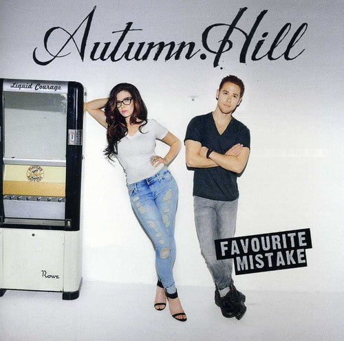 Autumn Hill: Favourite Mistake