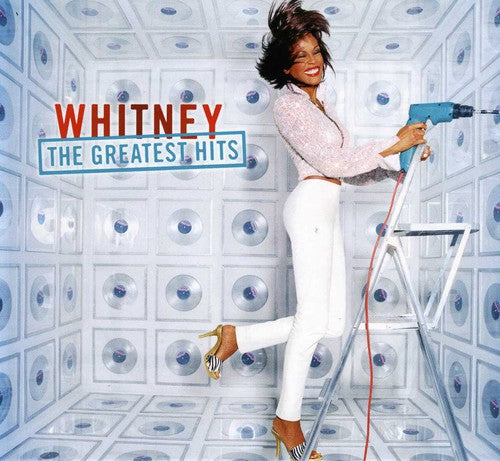 Houston, Whitney: Greatest Hits: Hardback Digibook Edition