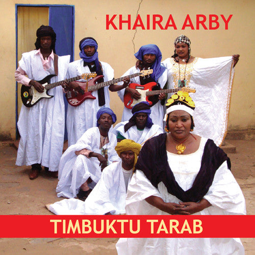 Arby, Khaira: Timbuktu Tarab