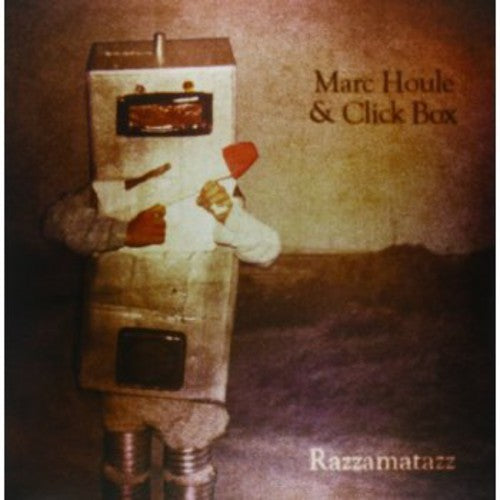 Houle, Marc & Click Box: Razzamatazz