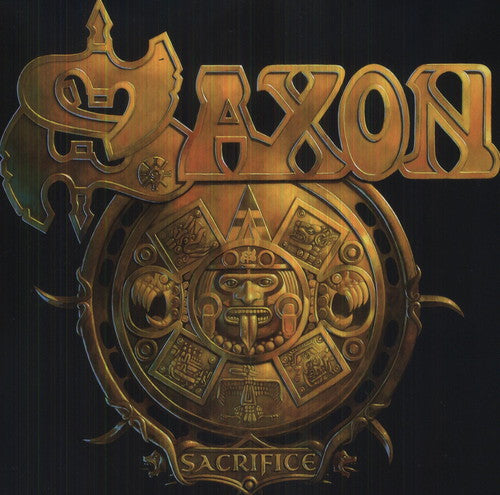 Saxon: Sacrifice