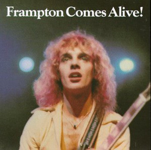 Frampton, Peter: Frampton Comes Alive! (remastered)
