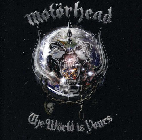 Motorhead: The World Is Yours