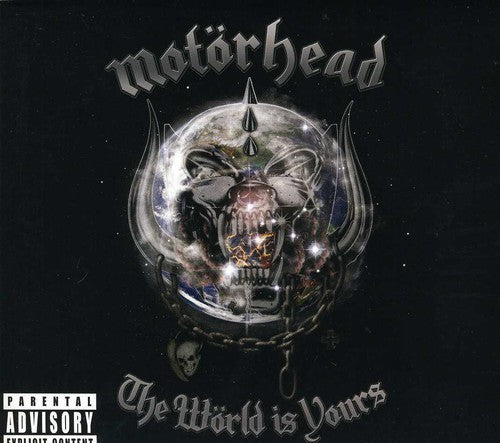 Motorhead: The World Is Yours