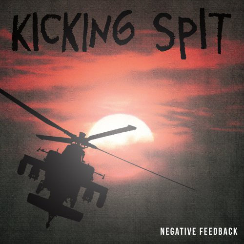 Kicking Spit: Negative Feedback
