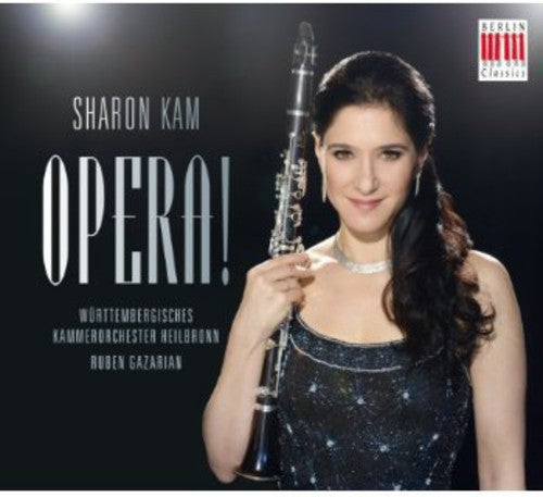 Rossini / Kam, Sharon: Opera