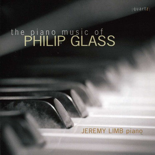 Glass / Limb, Jeremy: Piano Music of Philip Glass