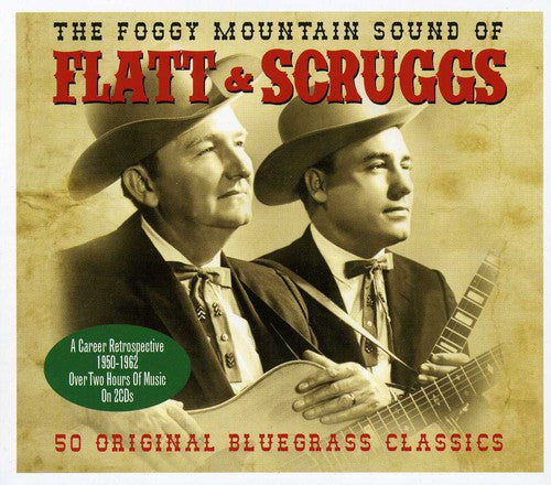 Flatt & Scruggs: Foggy Mountain Sound of