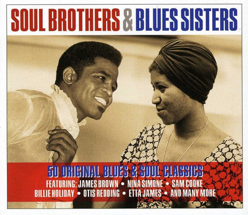 Soul Brothers & Blues Sisters: Soul Brothers & Blues Sisters