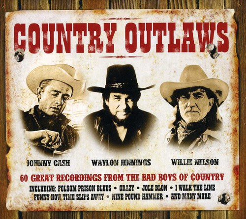 Country Outlaws: Country Outlaws