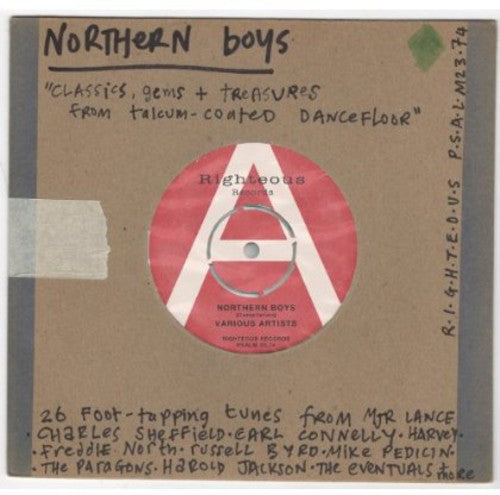 Northern Boys: Classics Gems & Treasures: Northern Boys: Classics Gems & Treasures