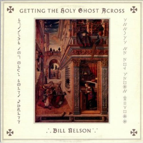 Nelson, Bill: Getting the Holy Ghost Across