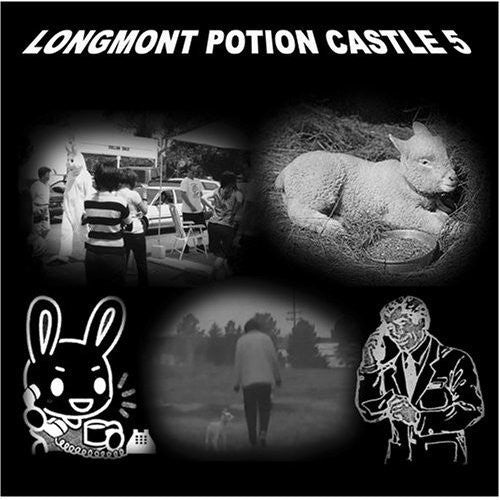 Longmont Potion Castle: Volume 5