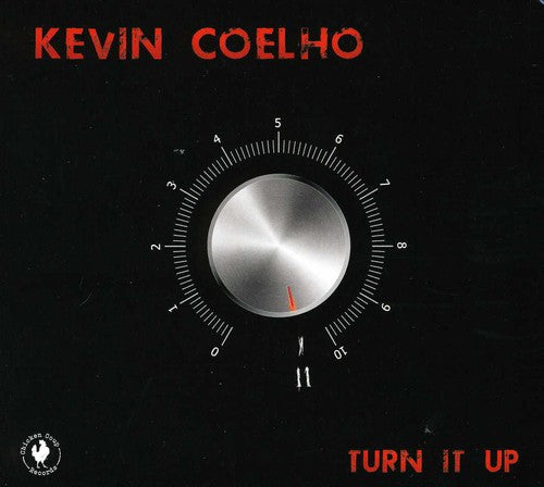 Coelho, Kevin: Turn It Up