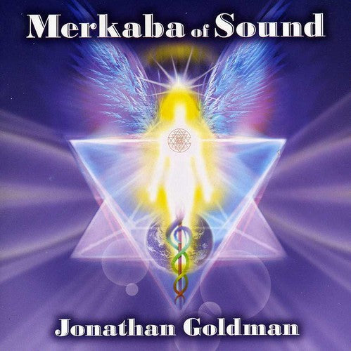 Goldman, Jonathan: Merkaba of Sound