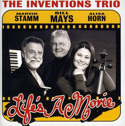 Inventions Trio: Life's a Movie