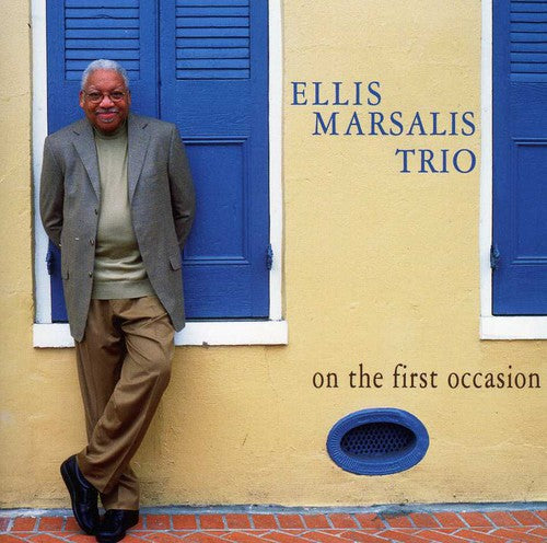 Marsalis, Ellis: On the First Occasion