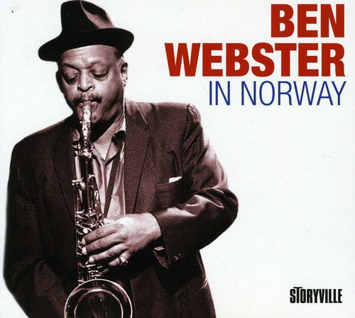 Webster, Ben: Ben Webster in Norway
