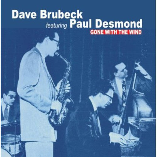 Brubeck, Dave: Gone with the Wind