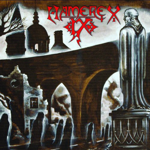 Hamerex: Ix