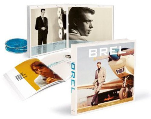 Brel, Jacques: Follow the Star (21 CD Collection)