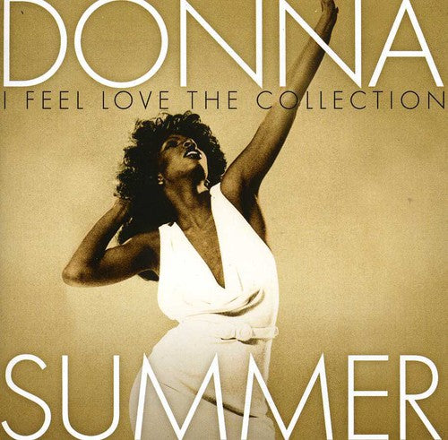 Summer, Donna: I Feel Love: The Collection
