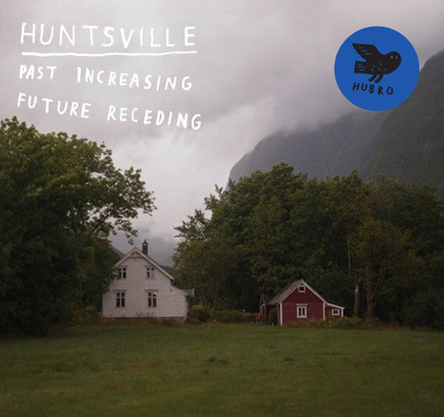 Huntsville: Past Increasing, Future Receding