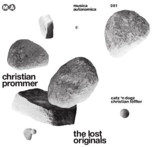 Prommer, Christian: The Lost Originals