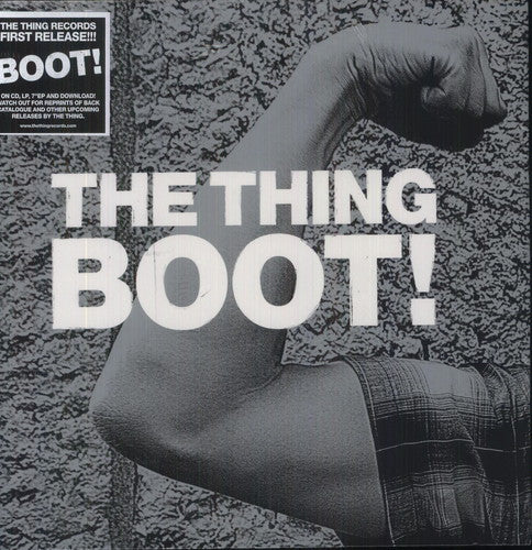 Thing: Boot!