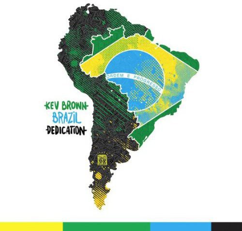 Brown, Kev: Brazil Dedication