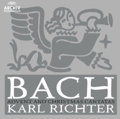 Bach / Richter, Karl: Advent & Christmas Cantatas