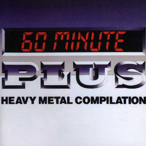 60 Minutes Plus Metal / Various: 60 Minutes Plus Metal / Various