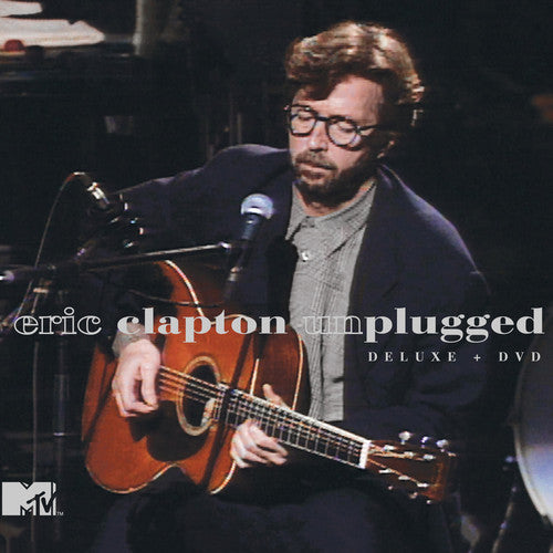 Clapton, Eric: Unplugged [Deluxe Edition] [2CD/1DVD]