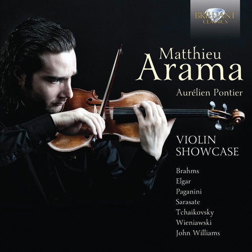 Williams / Arama / Pontier: Violin Showcase