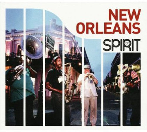 Spirit of New Orleans: Spirit of New Orleans